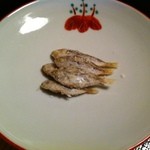 あさば - ひいらぎ素揚げ