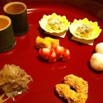 あさば - 師走盛肴