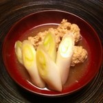 あさば - 天城ししゃもたたき鍋