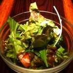 鉄－ＫＵＲＯＧＡＮＥ - シャキシャキサラダ