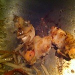 鉄－ＫＵＲＯＧＡＮＥ - ホタテバター　鉄板焼きで・・・