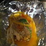 鉄－ＫＵＲＯＧＡＮＥ - フォアグラのバター焼き