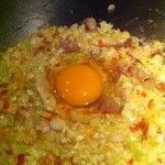 鉄－ＫＵＲＯＧＡＮＥ - お好み焼き