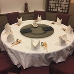55楼菜館 - 中華の宴会は円卓個室で！
