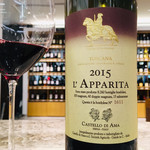 エノテカ  - 2015 ラッパリータ/カステッロ ディ アマ