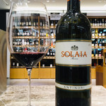 エノテカ  - 2015 ソライア / テヌータ ティニャネロ (アンティノリ)