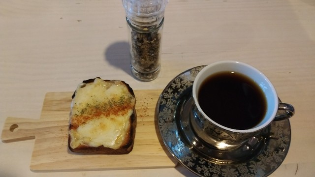 かえりみちのブルー珈琲 藤並 喫茶店 食べログ