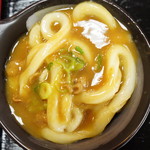 かめ吉 - 取り皿に移して