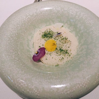 ベージュ アラン・デュカス 東京 - 