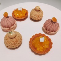 ベージュ アラン・デュカス 東京 - 