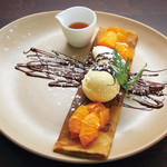 ブレッツカフェ　クレープリー - 