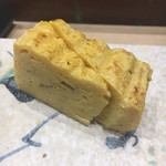 鮨旬美西川 - 玉子