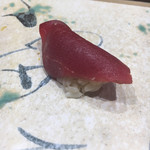 鮨旬美西川 - 赤身