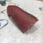 鮨旬美西川 - 中トロ？