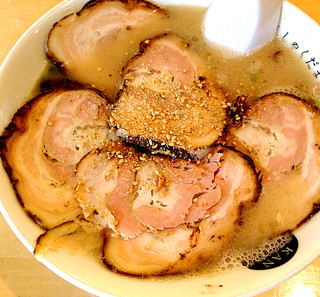 Kanshakudama - チャーシュー麺