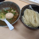 三谷製麺所 鶴橋店 - 塩つけめん