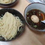 三谷製麺所 鶴橋店 - つけめん