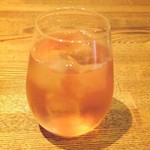 ラ プランシュ - ウーロン茶