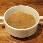 ラ プランシュ - スープ