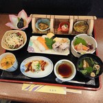 Yozushi - 日替わりＡ（1080円）2019年5月