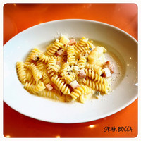 トラットリア グランボッカ - 