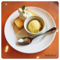 トラットリア グランボッカ - 