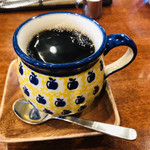 喫茶 つばめや - ドリップコーヒー