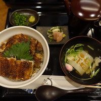 うなぎ家 しば福や - 