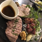 3階 肉バル ノースマン - 