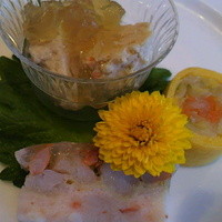 豊華楼 - 前菜
