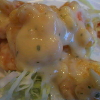 豊華楼 - エビマヨ