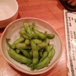 小料理はやし - 枝豆