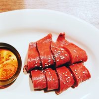 ハツ刺し