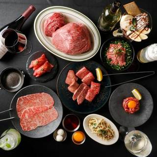 New Classicコース 定番の焼肉コース Yakiniku Barbies バービーズ 三越前 焼肉 食べログ New Classicコース 定番の焼肉コース Yakiniku Barbies バービーズ 三越前 焼肉 食べログ