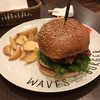 WAVES BURGER 名駅店