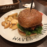 WAVES BURGER - 