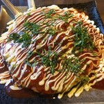 お好み焼き家ふうふぅ - 