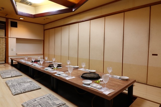 Yakiniku Shabushabu All you can eat Haya Abeno Aporo Ten photo 4