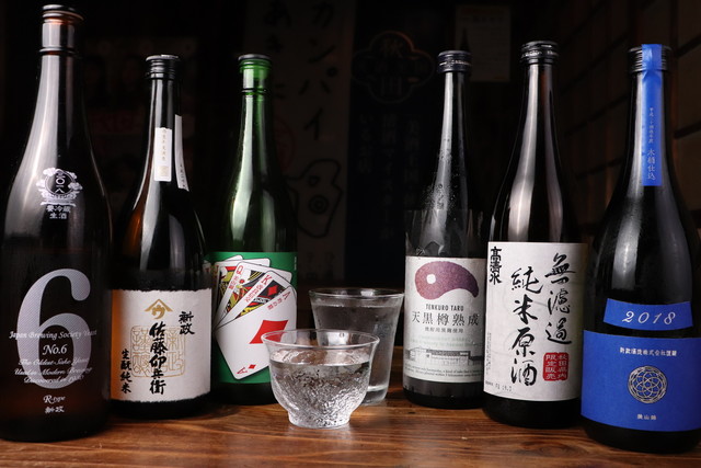 秋田杉 - 秋田（居酒屋）の写真