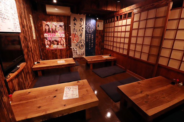 秋田杉 - 秋田（居酒屋）の写真