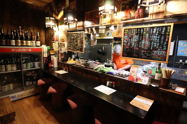 秋田杉 - 秋田（居酒屋）の写真