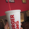 Burger King - ドリンク写真: