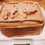 Toppusu - チョコレートケーキ ミニ¥1112。