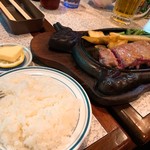 ステーキハウス 88 - 