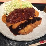 名古屋名物 みそかつ 矢場とん - 