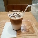 キーコーヒー - カフェモカ_アイス