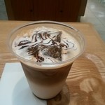 キーコーヒー - カフェモカ_アイス