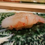 鮨西光 - 牡丹海老