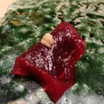 鮨西光 - ミンククジラ