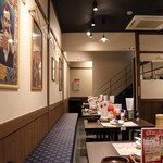 新・酒場 なじみ野 - 店内